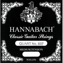 Hannabach 7165052 Struny do gitary klasycznej Wydanie specjalne